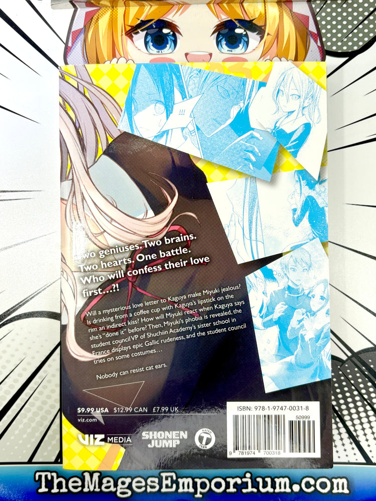 Kaguya-Sama Love Is War Vol 2 (Online Order Only)
