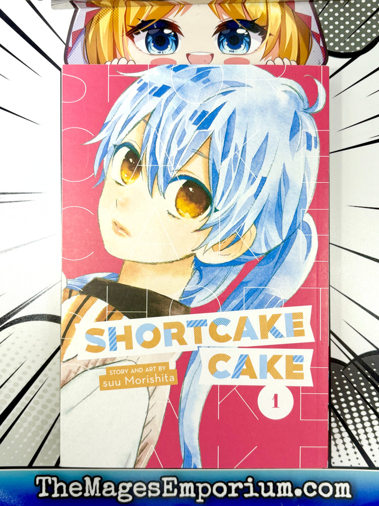 Shortcake Cake Vol 1 (Online Order Only)