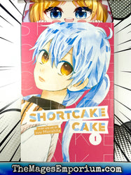 Shortcake Cake Vol 1 (Online Order Only)