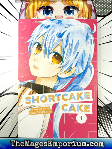 Shortcake Cake Vol 1 (Online Order Only)