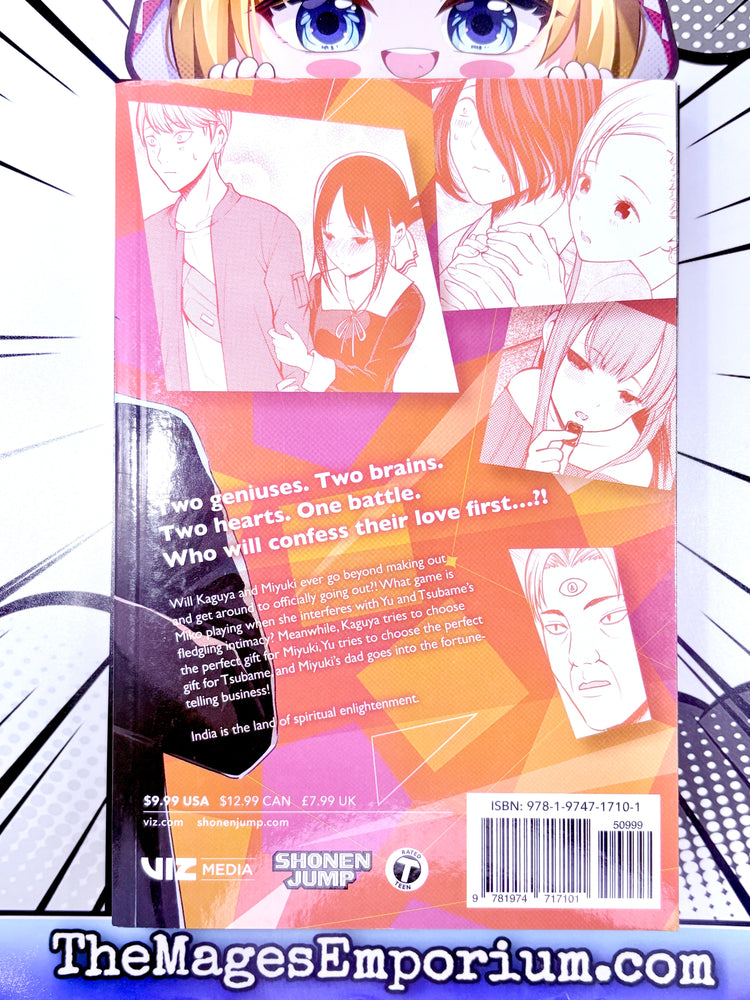 Kaguya-Sama Love Is War Vol 16 (Online Order Only)