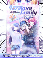 Mission: Yozakura Family Vol 2 (Online Order Only)