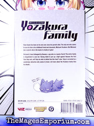 Mission: Yozakura Family Vol 2 (Online Order Only)