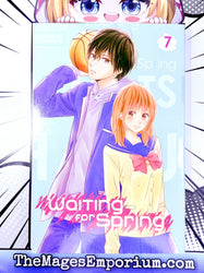 Waiting for Spring Vol 7 (Online Order Only)
