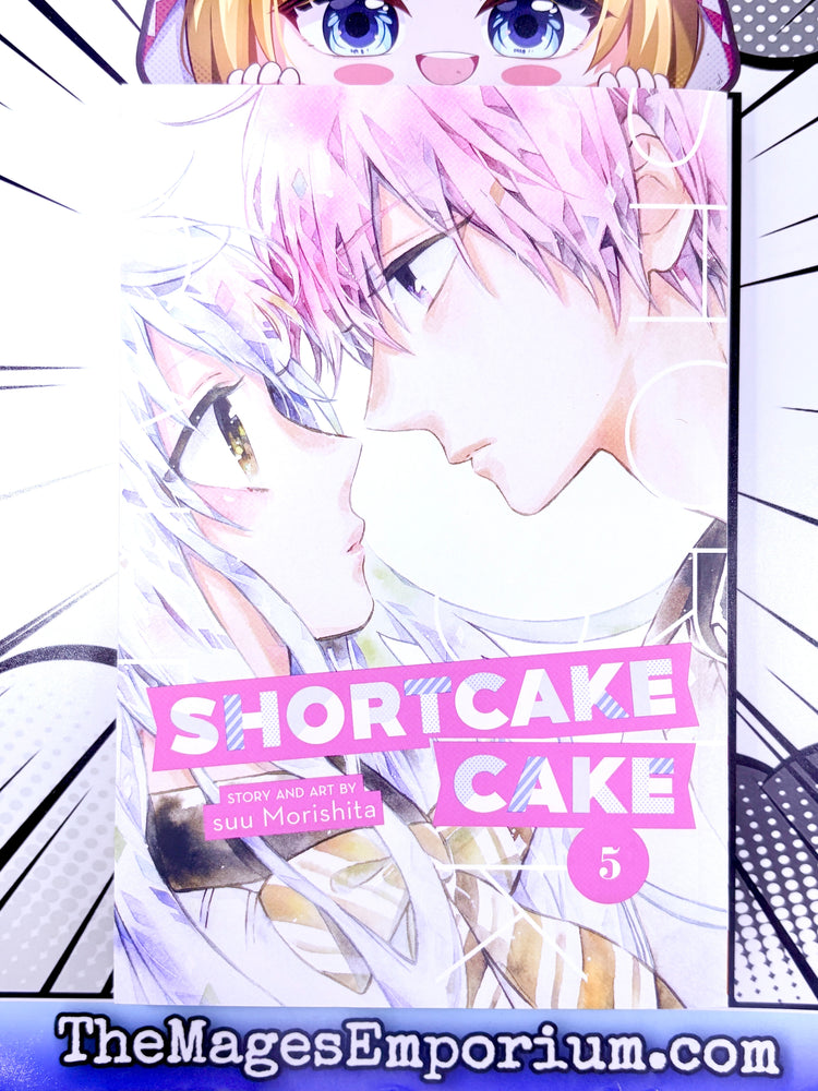 Shortcake Cake Vol 5 (Online Order Only)