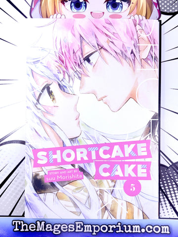 Shortcake Cake Vol 5 (Online Order Only)
