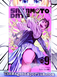 Sakamoto Days Vol 9 (Online Order Only)