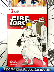 Fire Force Vol 13 (Online Order Only)