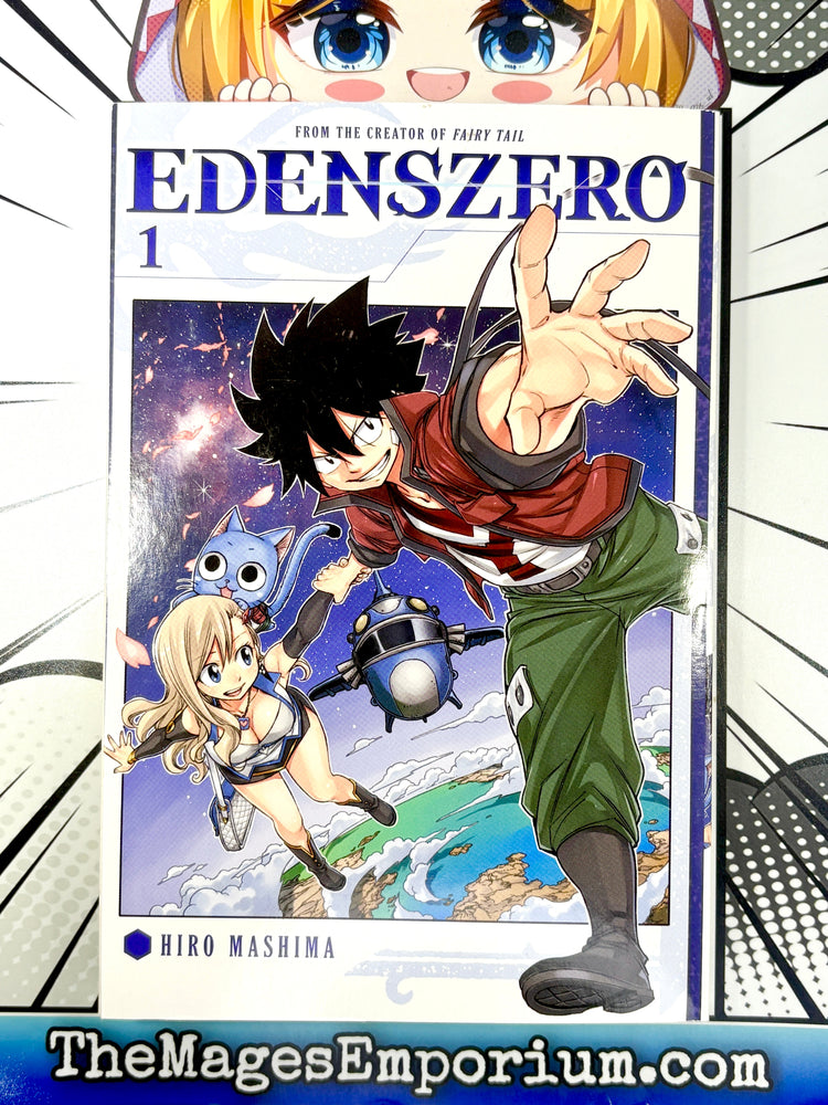 Edens Zero Vol 1 (Online Order Only)