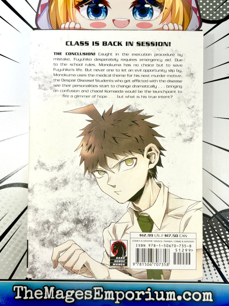 Danganronpa 2 Ultimate Luck and Hope and Despair Vol 3 (Online Order Only)