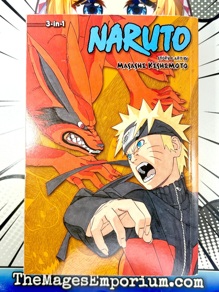 Naruto Vol 49-51 Omnibus (Online Order Only)
