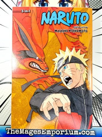 Naruto Vol 49-51 Omnibus (Online Order Only)