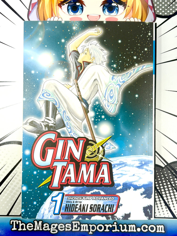 Gintama Vol 1 (Online Order Only)