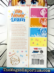 We Never Learn Vol 2 (Online Order Only)