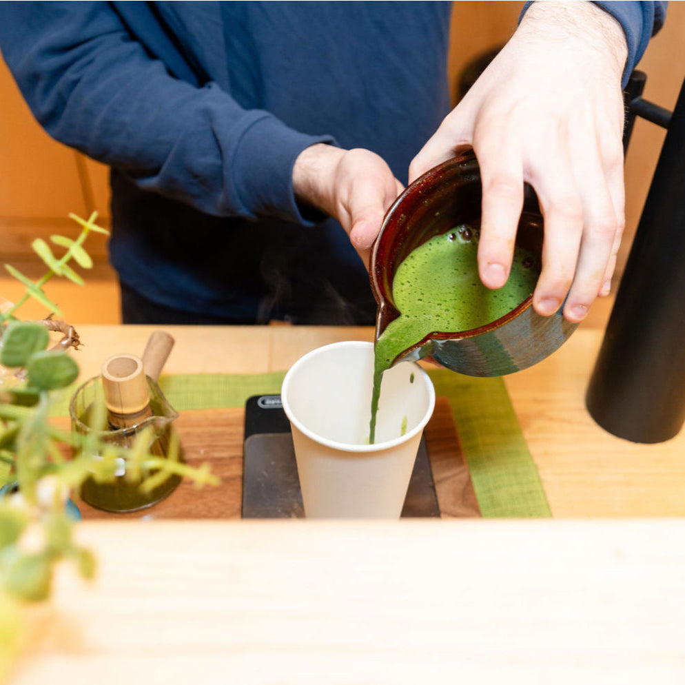 Yabukita Single Cultivar Matcha Powder (ONLINE ORDER ONLY)
