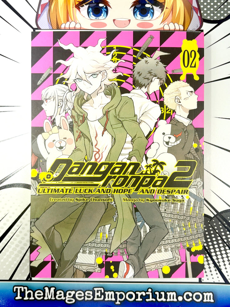 Danganronpa 2 Vol 2 (Online Order Only)