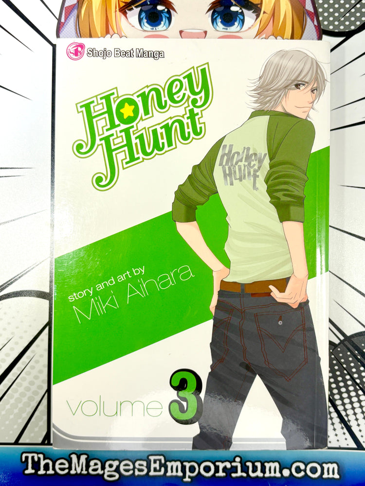 Honey Hunt Vol 3 (Online Order Only)