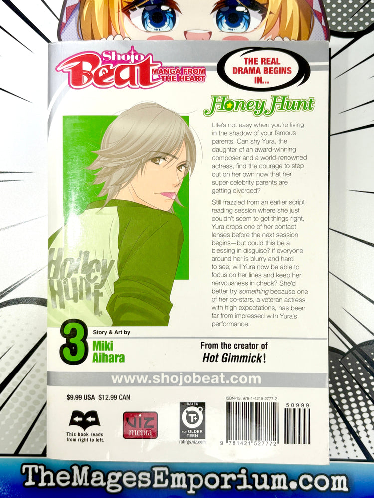 Honey Hunt Vol 3 (Online Order Only)