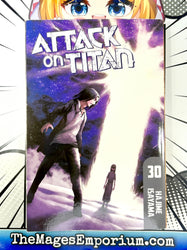Attack on Titan Vol 30 (Online Order Only)