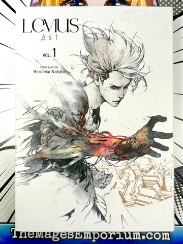 Levius est Vol 1 (Online Order Only)