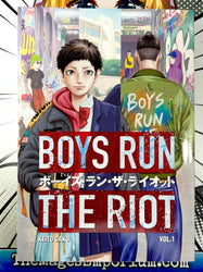 Boys Run The Riot Vol 1 (Online Order Only)