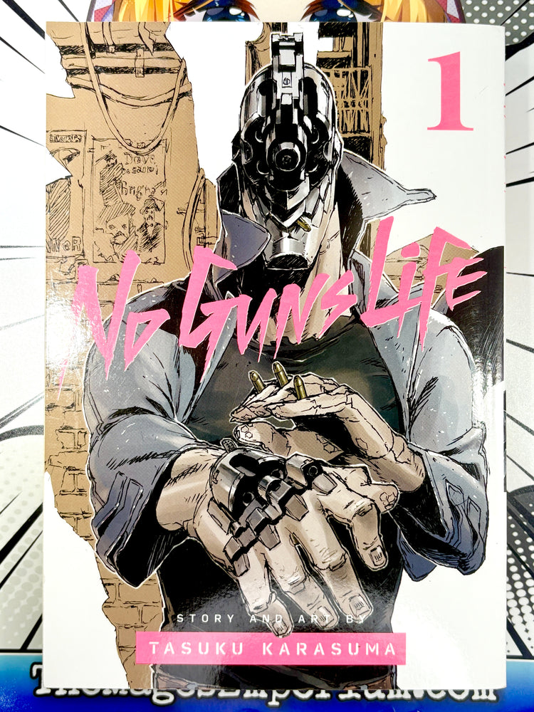 No Guns Life Vol 1 (Online Order Only)