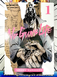 No Guns Life Vol 1 (Online Order Only)