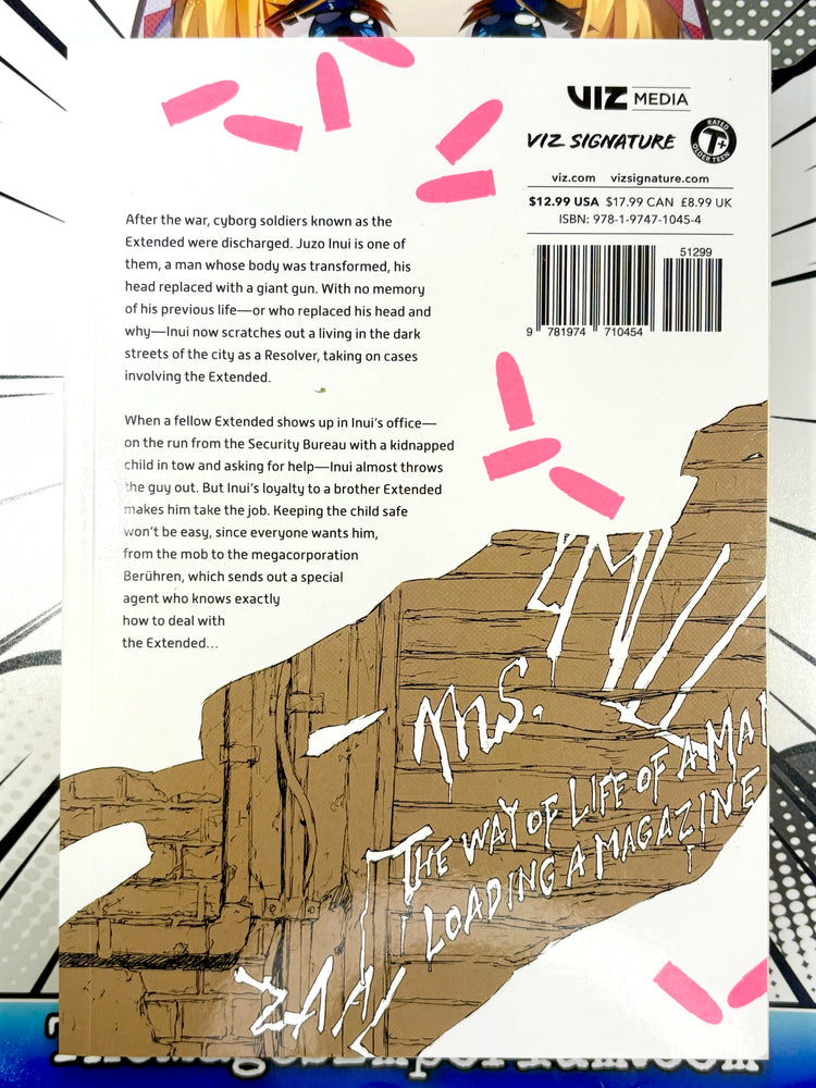 No Guns Life Vol 1 (Online Order Only)