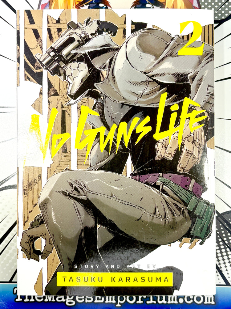 No Guns Life Vol 2 (Online Order Only)