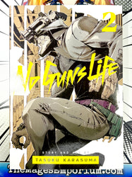 No Guns Life Vol 2 (Online Order Only)