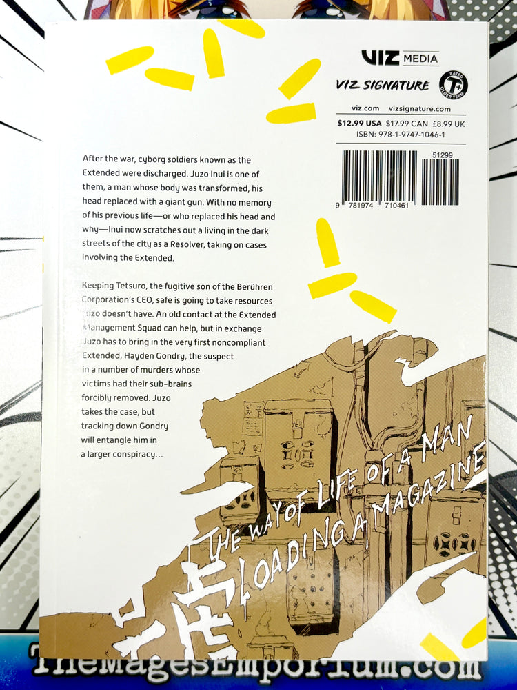 No Guns Life Vol 2 (Online Order Only)