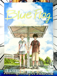 Blue Flag Vol 3 (Online Order Only)