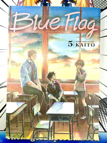 Blue Flag Vol 5 (Online Order Only)