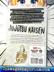 Jujutsu Kaisen Vol 1 (Online Order Only)