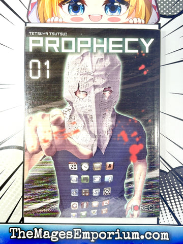 Prophecy Vol 1 (Online Order Only)