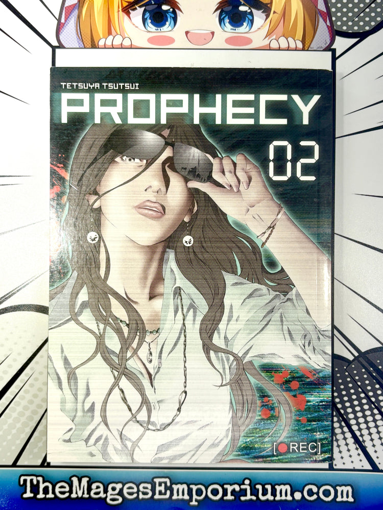 Prophecy Vol 2 (Online Order Only)