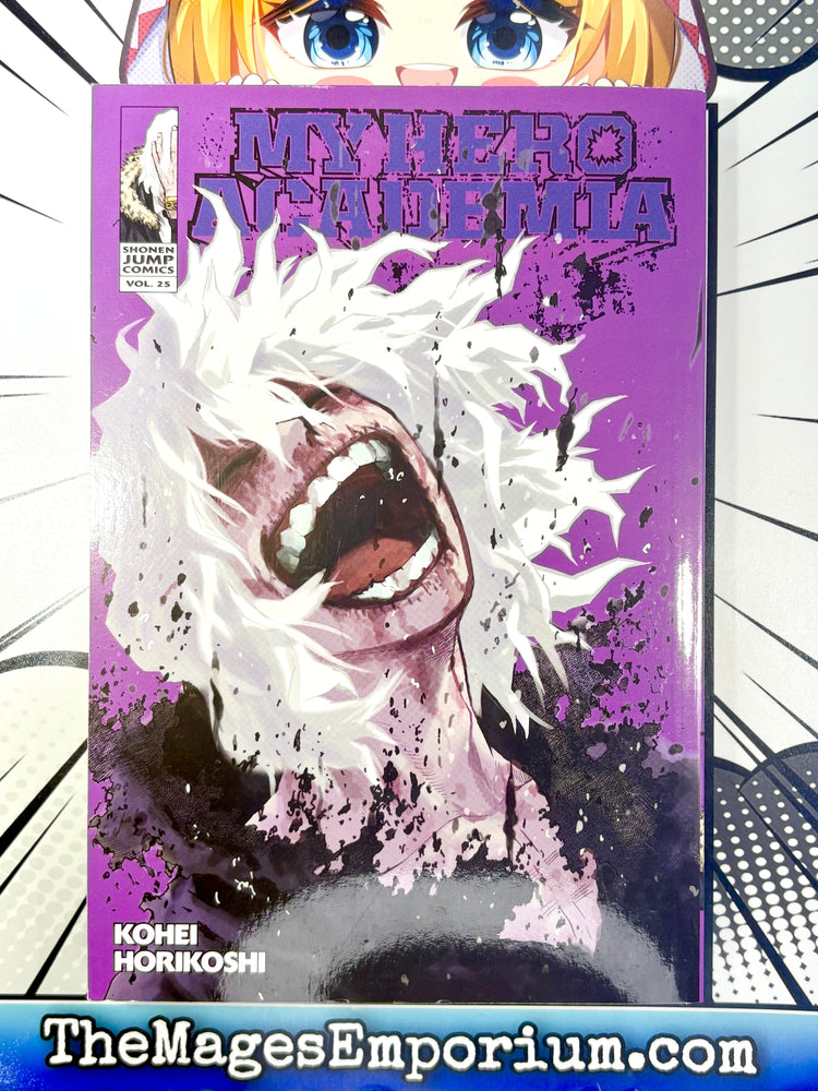 My Hero Academia Vol 25 (Online Order Only)