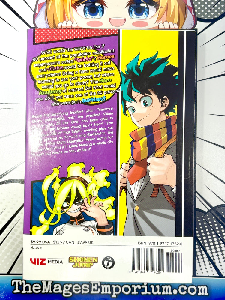 My Hero Academia Vol 25 (Online Order Only)