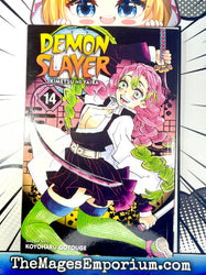 Demon Slayer Vol 14 (Online Order Only)