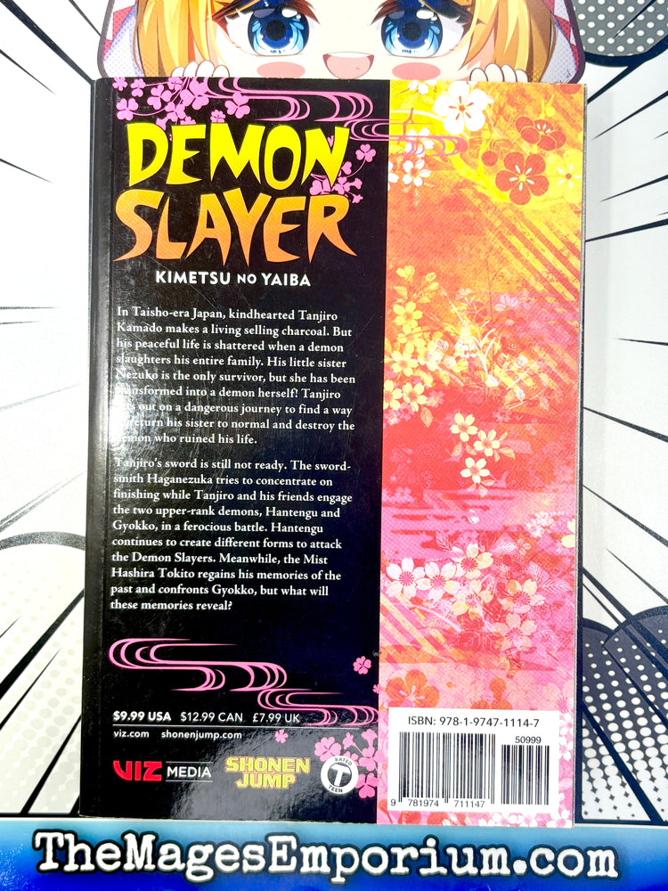 Demon Slayer Vol 14 (Online Order Only)