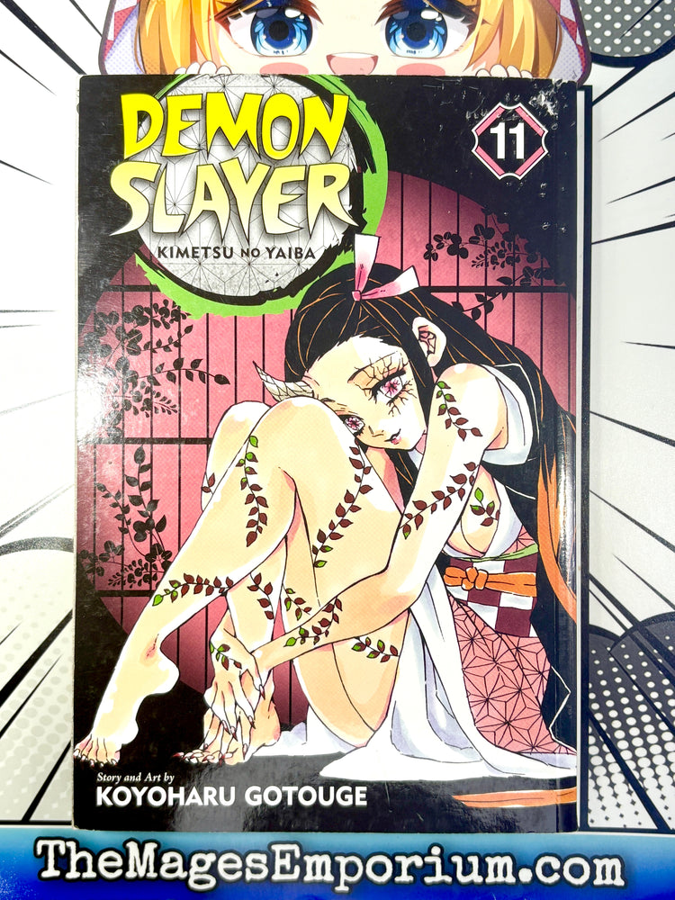Demon Slayer Vol 11 (Online Order Only)