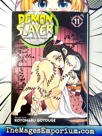 Demon Slayer Vol 11 (Online Order Only)
