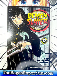 Demon Slayer Vol 12 (Online Order Only)
