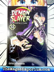 Demon Slayer Vol 13 (Online Order Only)
