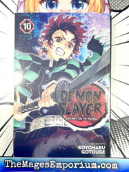Demon Slayer Vol 10 (Online Order Only)