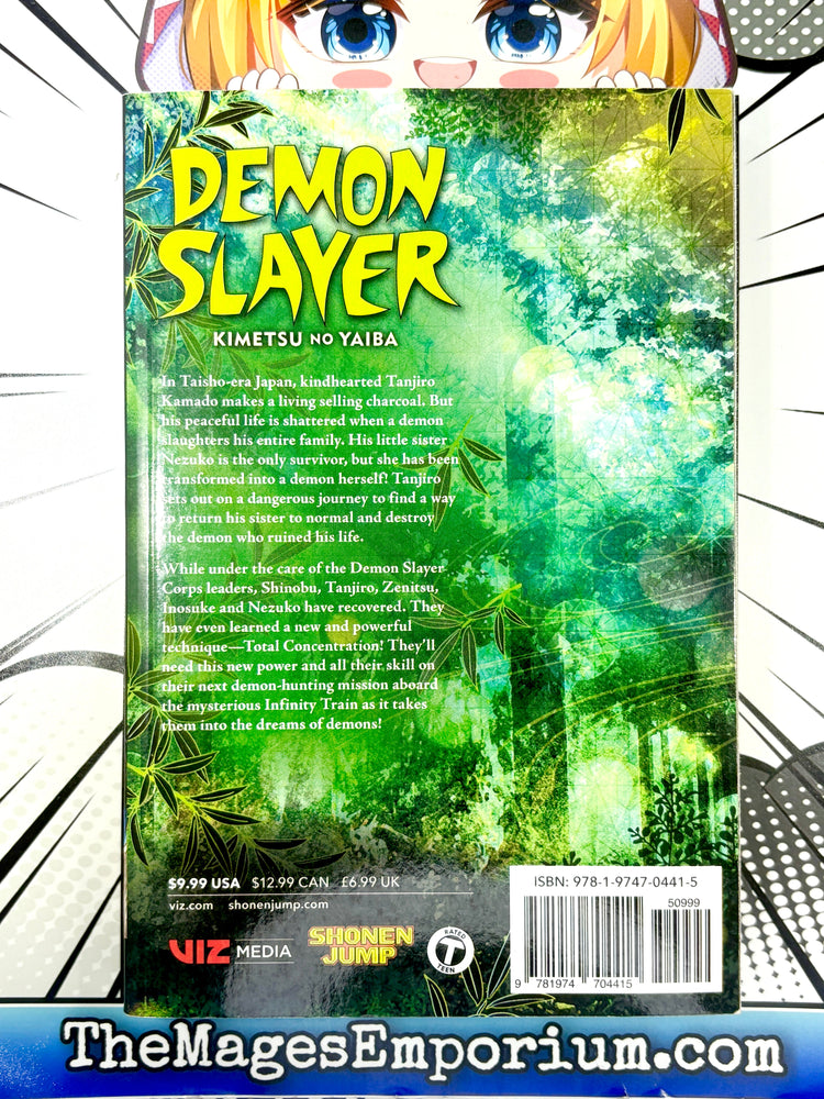 Demon Slayer Vol 7 (Online Order Only)