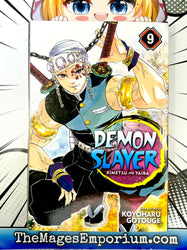Demon Slayer Vol 9 (Online Order Only)