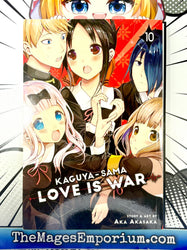 Kaguya-Sama Love Is War Vol 10 (Online Order Only)