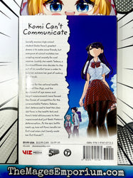 Komi Can't Communicate Vol 2 (Online Order Only)
