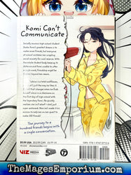 Komi Can't Communicate Vol 1 (Online Order Only)